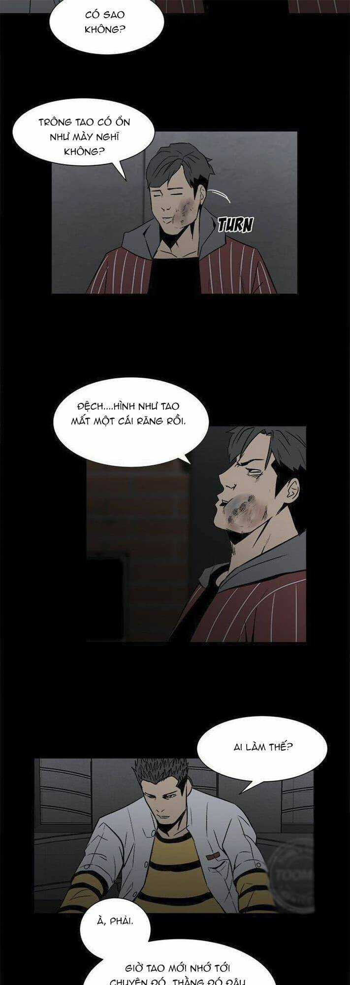 Kẻ Phản Diện Chapter 8 trang 25