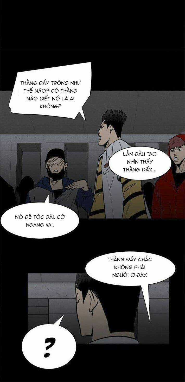 Kẻ Phản Diện Chapter 8 trang 27