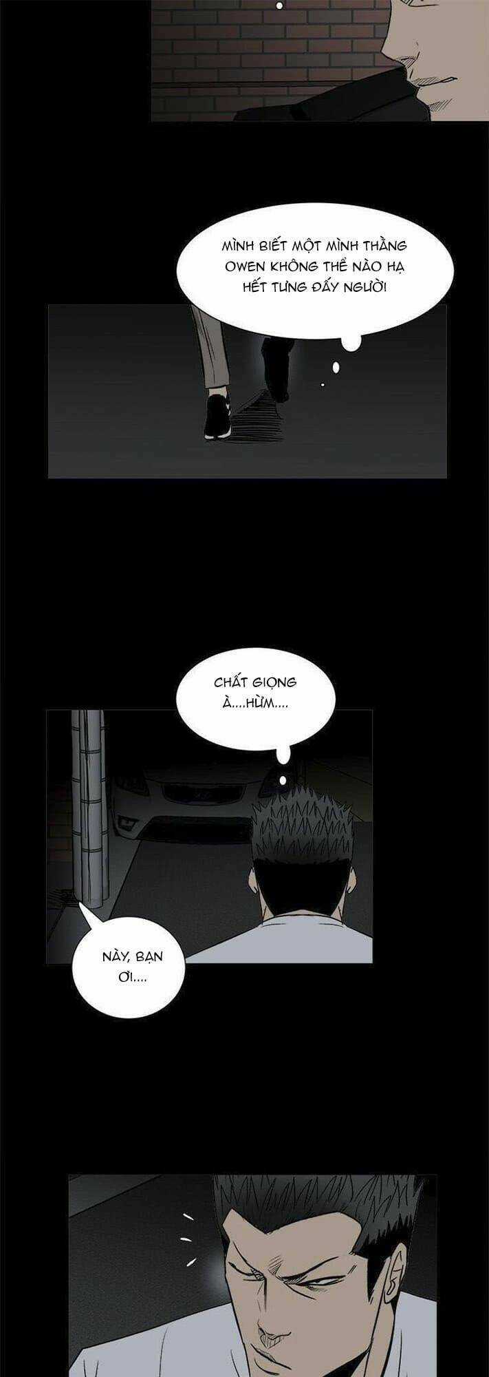 Kẻ Phản Diện Chapter 8 trang 31