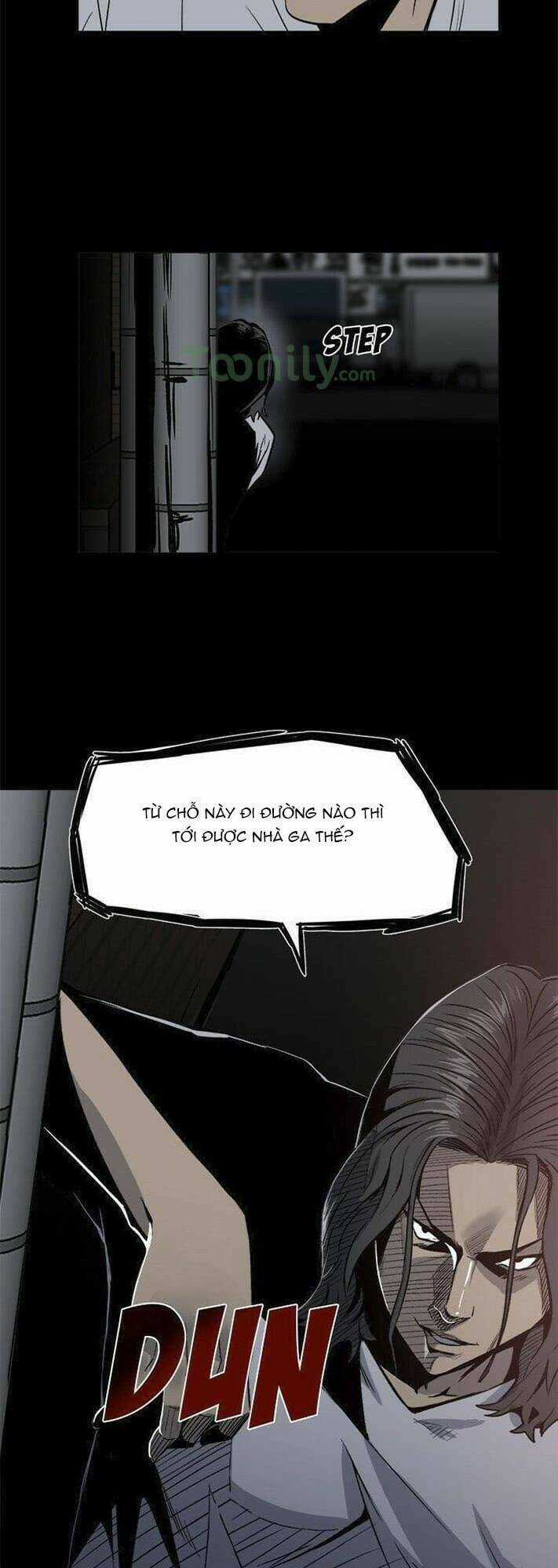 Kẻ Phản Diện Chapter 8 trang 32