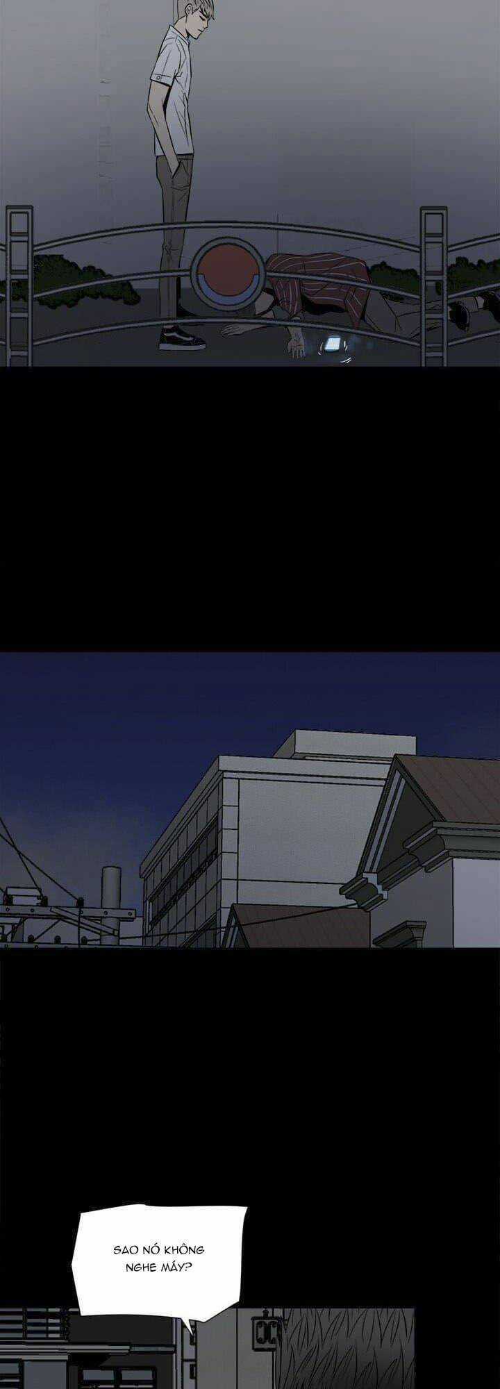 Kẻ Phản Diện Chapter 8 trang 4