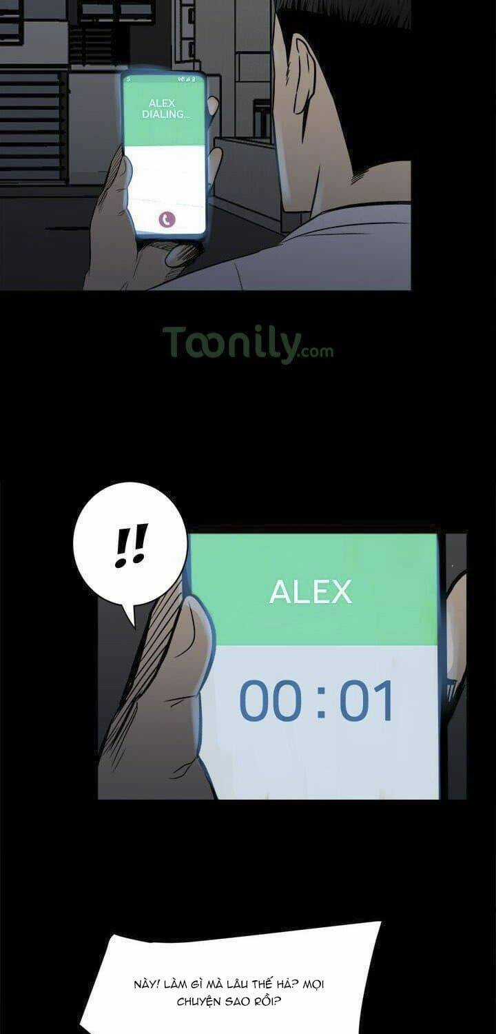 Kẻ Phản Diện Chapter 8 trang 5