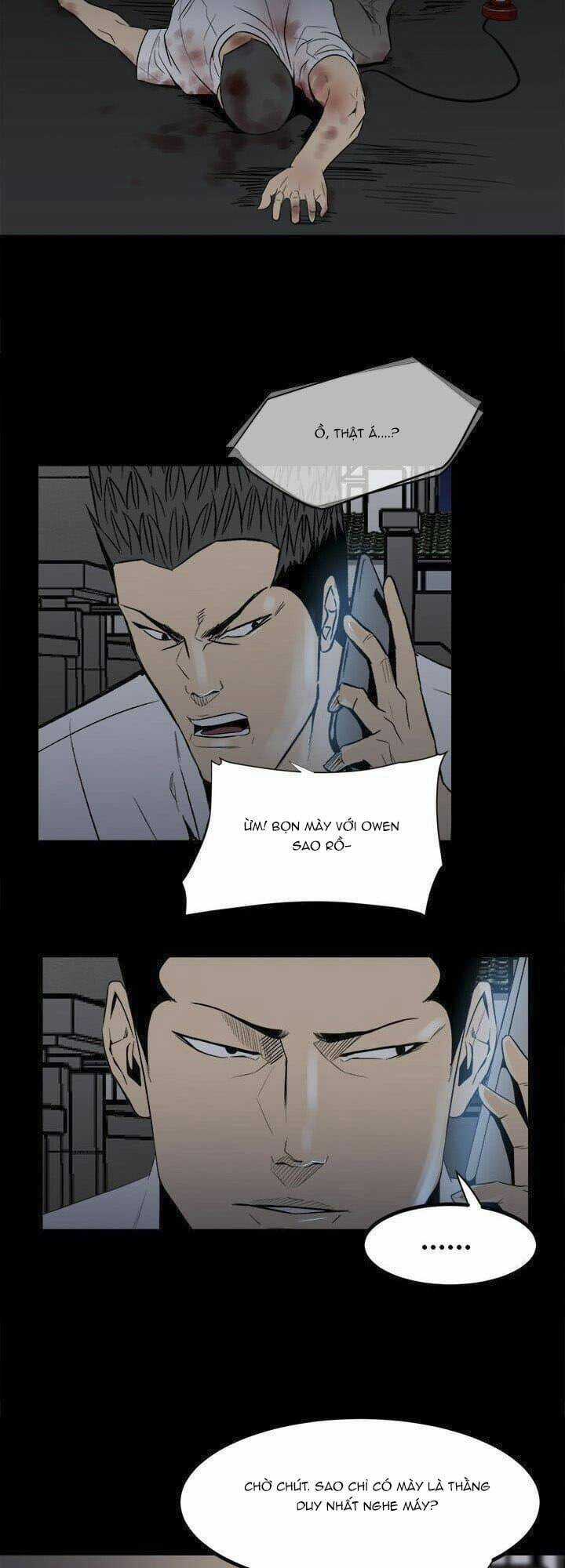 Kẻ Phản Diện Chapter 8 trang 7