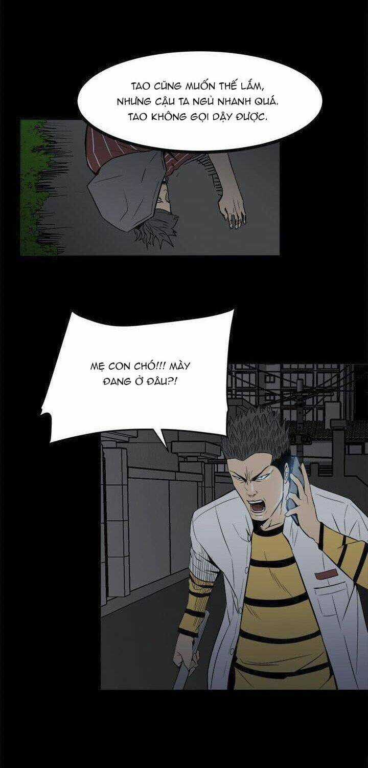 Kẻ Phản Diện Chapter 8 trang 9