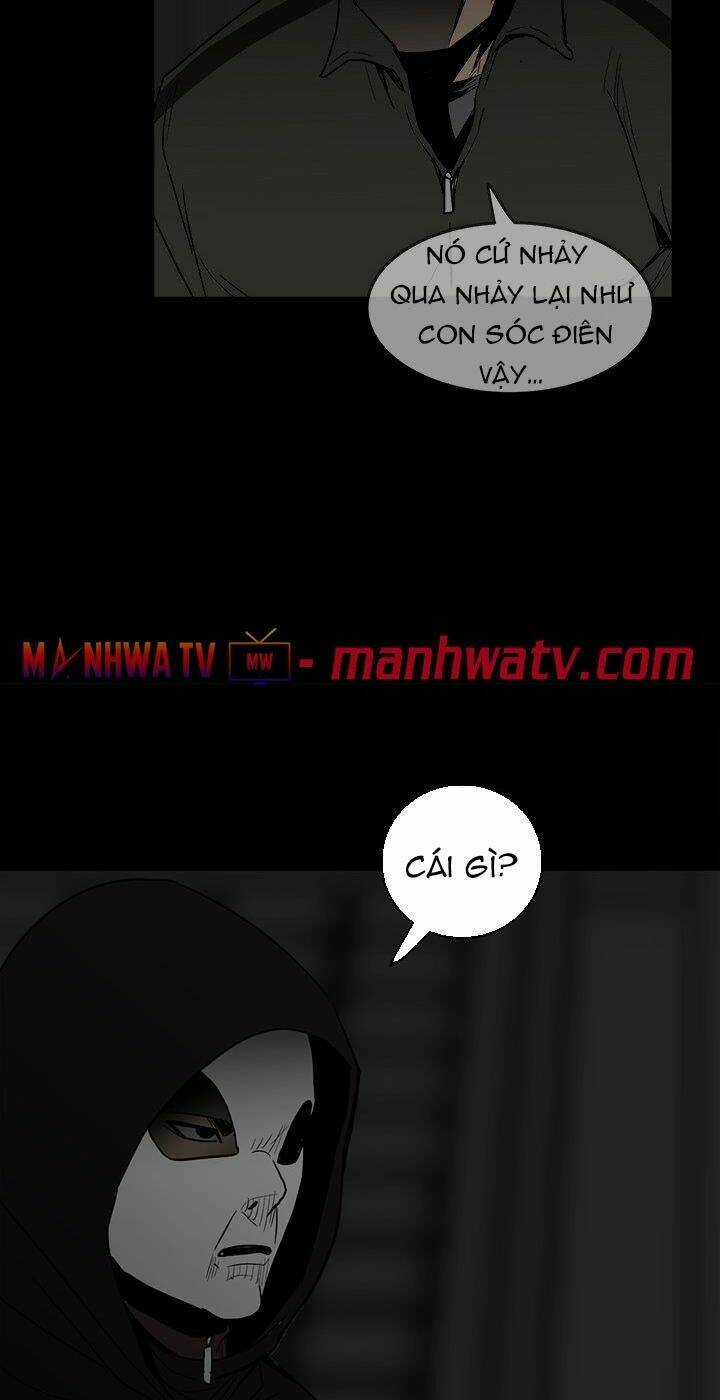 Kẻ Phản Diện Chapter 81 trang 14