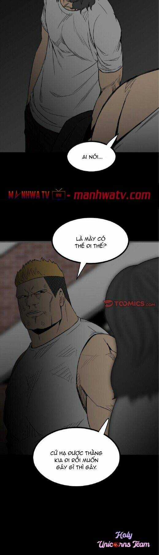 Kẻ Phản Diện Chapter 83 trang 17