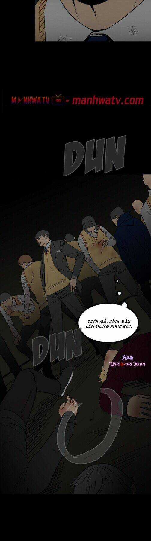 Kẻ Phản Diện Chapter 83 trang 21