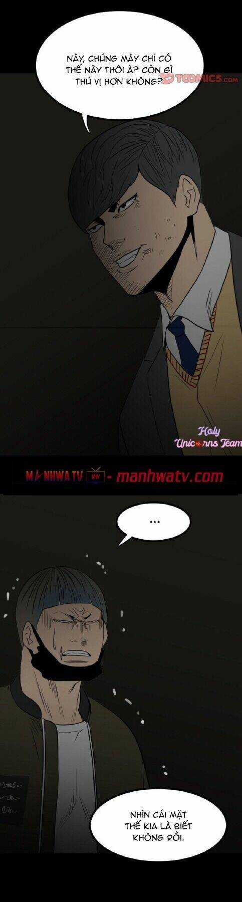 Kẻ Phản Diện Chapter 83 trang 22