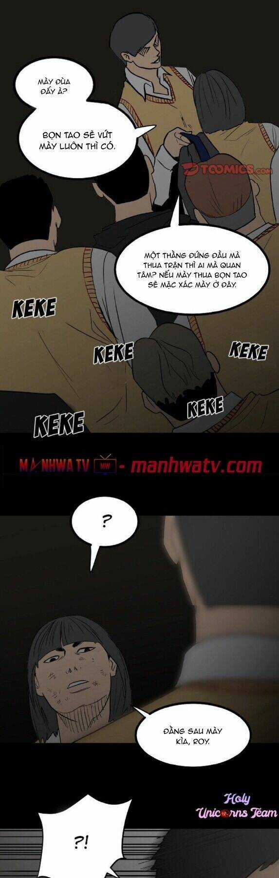 Kẻ Phản Diện Chapter 83 trang 25