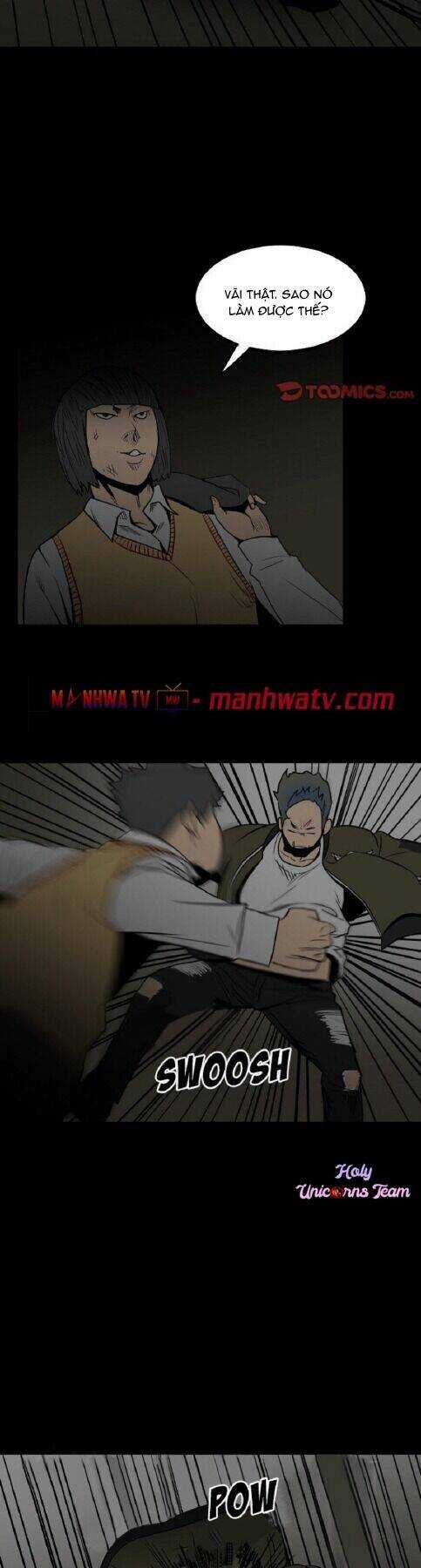 Kẻ Phản Diện Chapter 83 trang 28