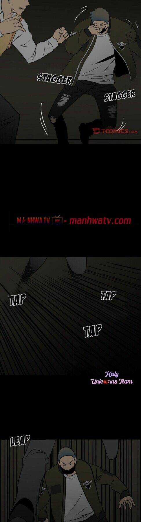 Kẻ Phản Diện Chapter 83 trang 31