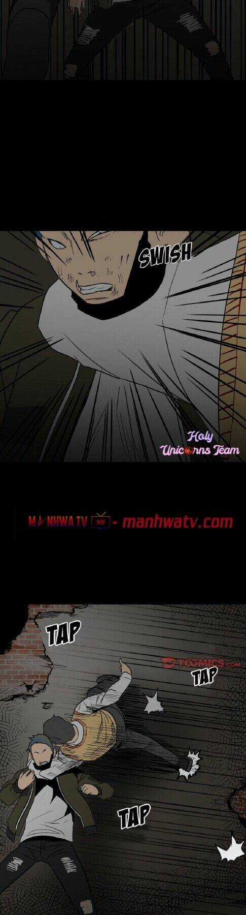 Kẻ Phản Diện Chapter 83 trang 32