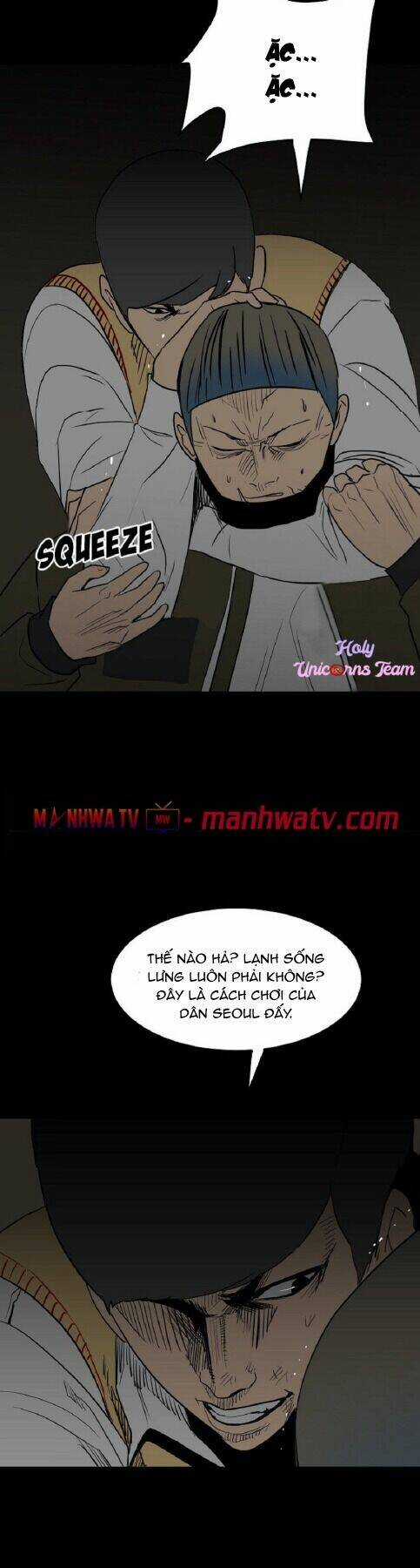 Kẻ Phản Diện Chapter 83 trang 34