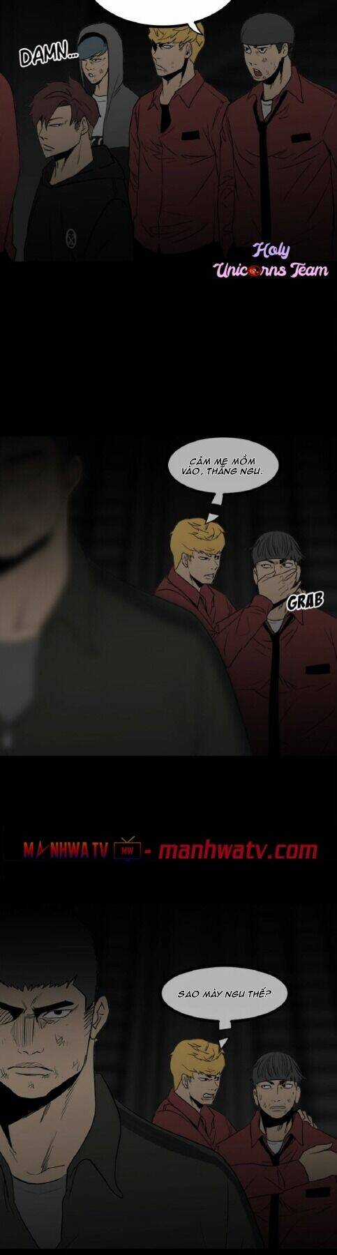 Kẻ Phản Diện Chapter 84 trang 16