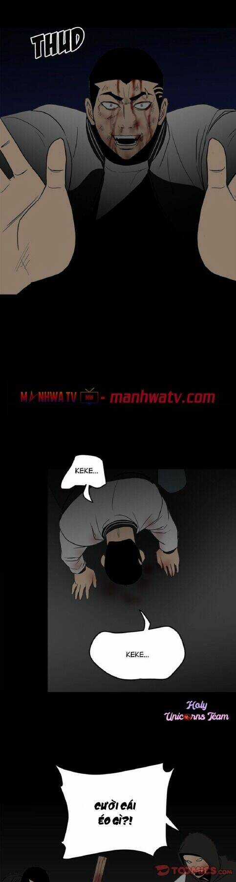 Kẻ Phản Diện Chapter 84 trang 21