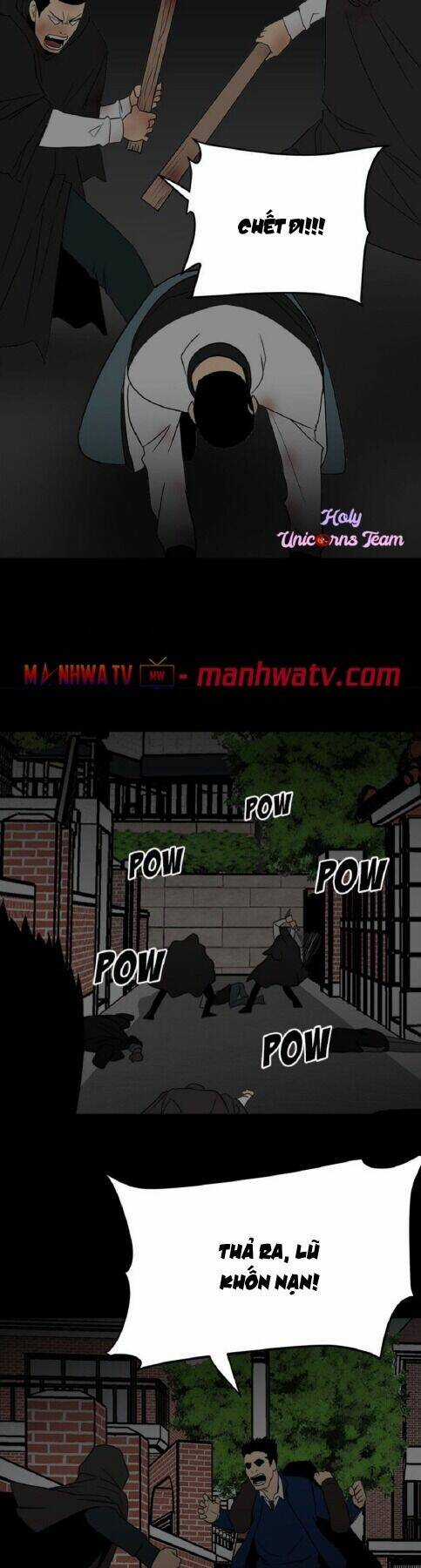 Kẻ Phản Diện Chapter 84 trang 22