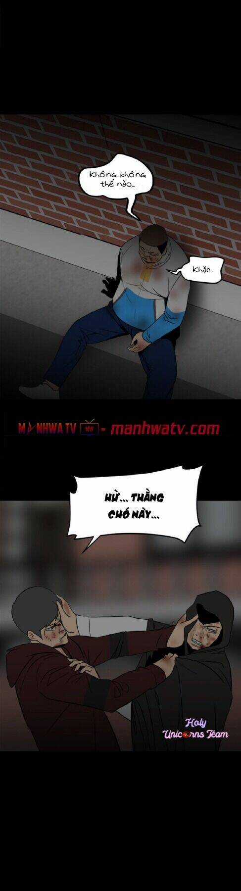 Kẻ Phản Diện Chapter 84 trang 27