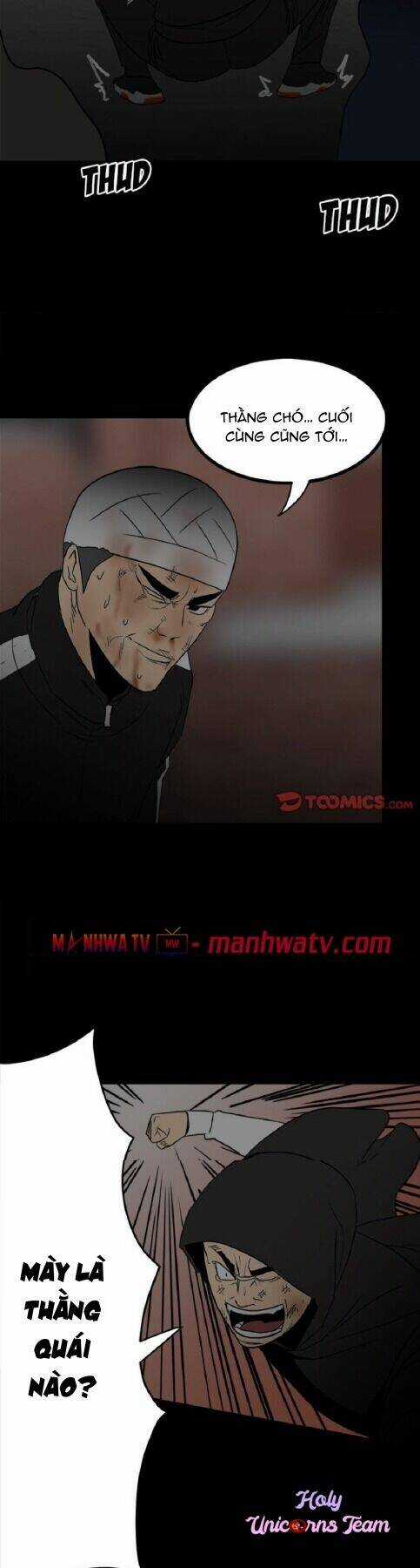 Kẻ Phản Diện Chapter 84 trang 33