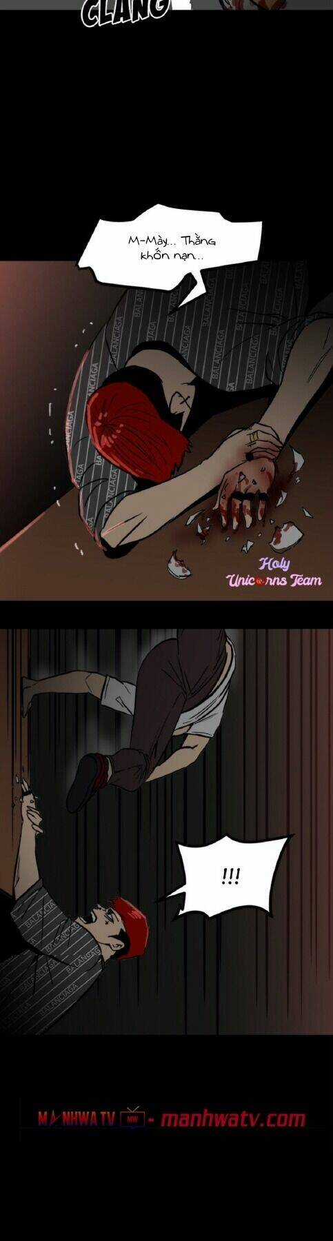 Kẻ Phản Diện Chapter 85 trang 18