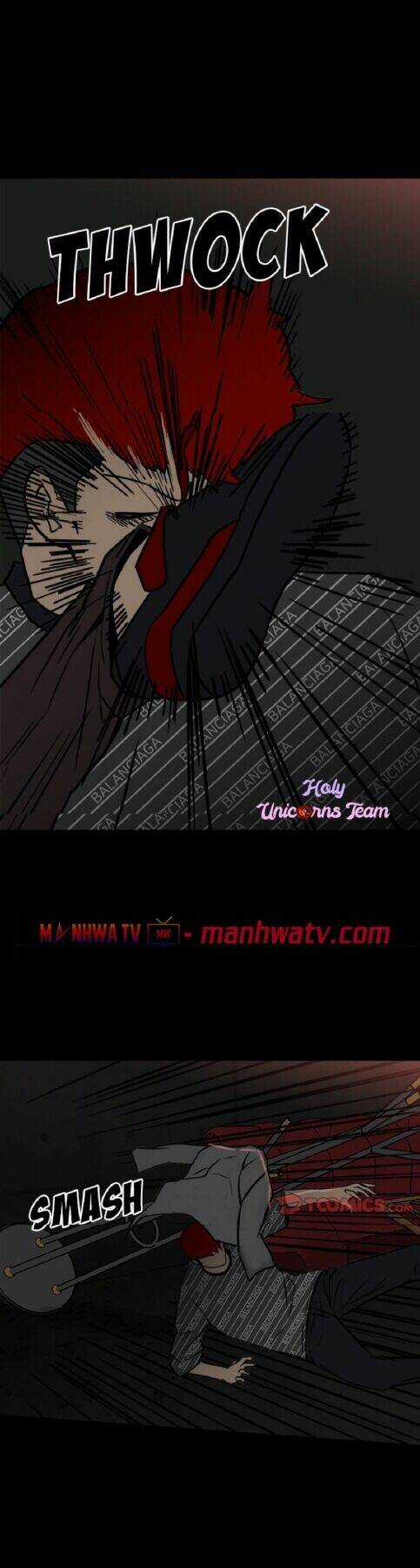 Kẻ Phản Diện Chapter 85 trang 19