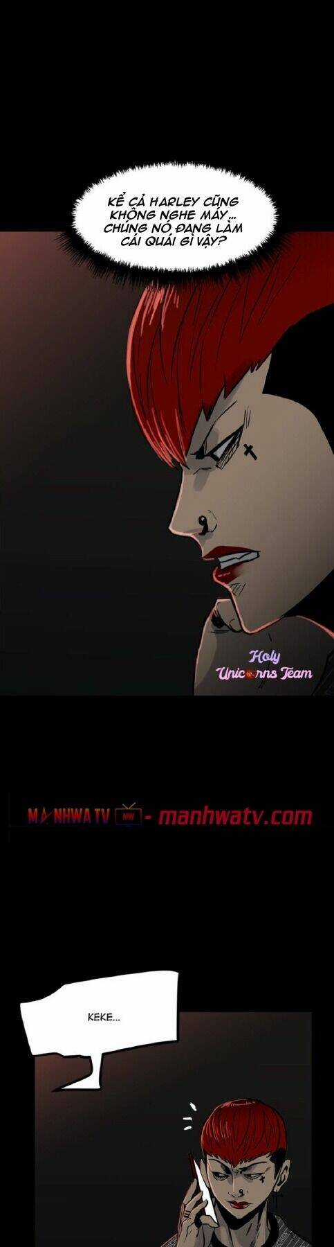 Kẻ Phản Diện Chapter 85 trang 2