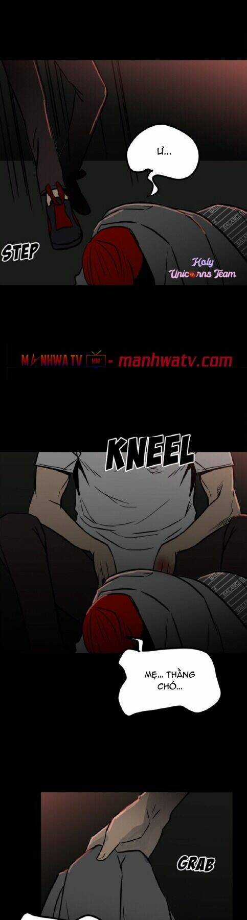 Kẻ Phản Diện Chapter 85 trang 20