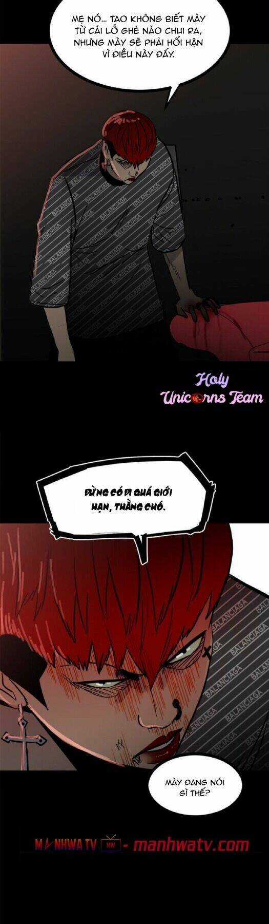 Kẻ Phản Diện Chapter 85 trang 23