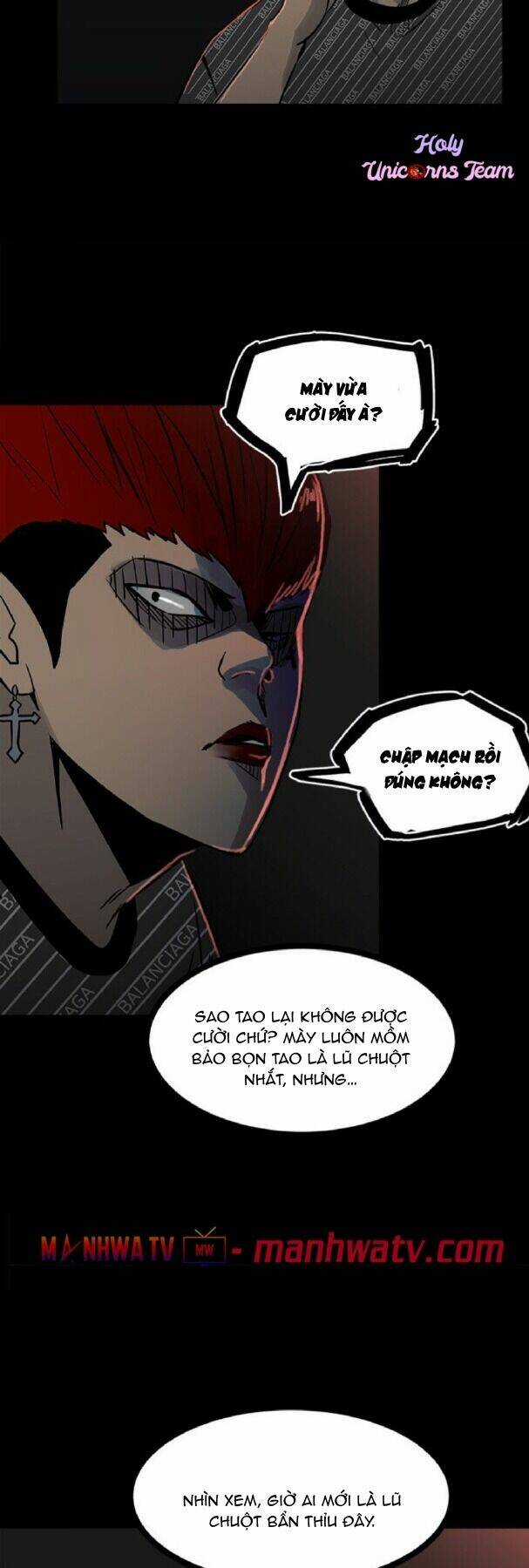 Kẻ Phản Diện Chapter 85 trang 3