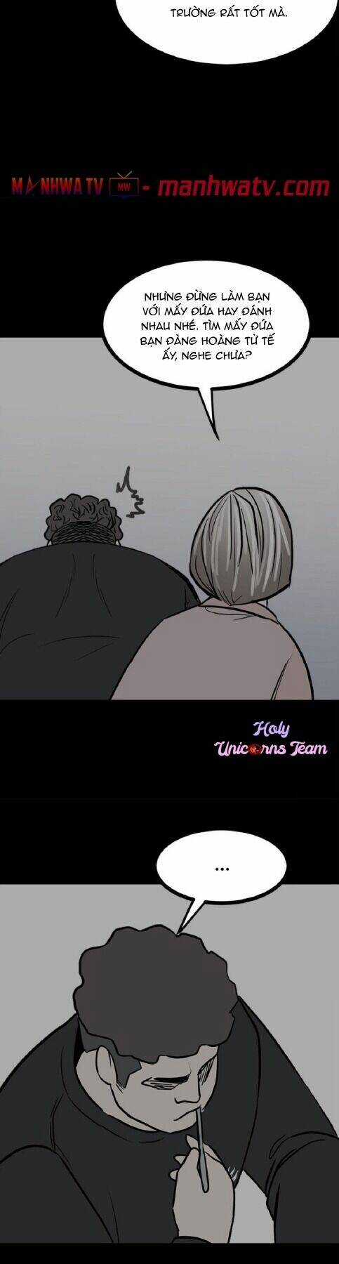 Kẻ Phản Diện Chapter 85 trang 32