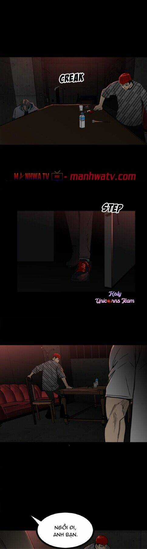 Kẻ Phản Diện Chapter 85 trang 5