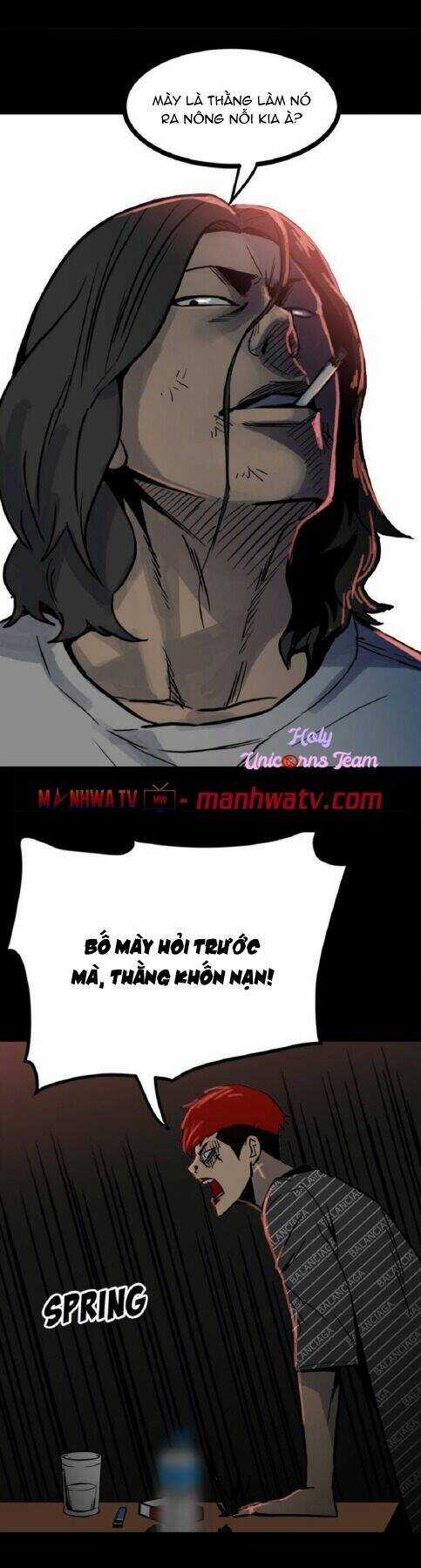 Kẻ Phản Diện Chapter 85 trang 8