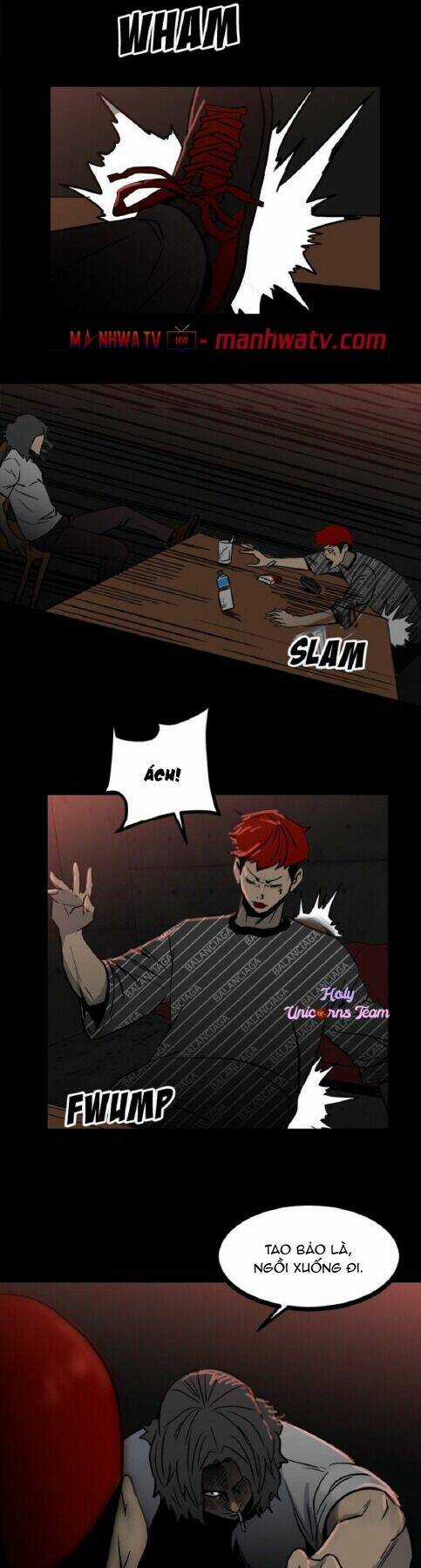 Kẻ Phản Diện Chapter 85 trang 9