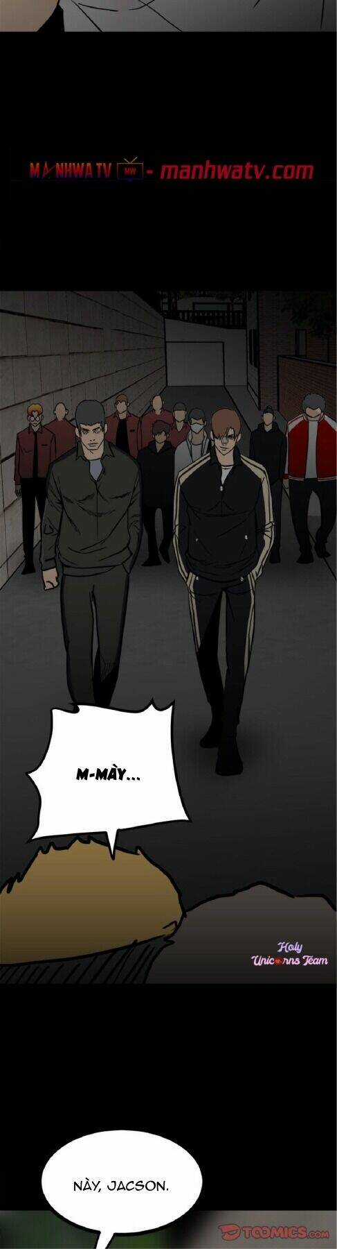 Kẻ Phản Diện Chapter 86 trang 27