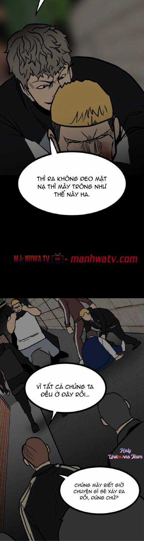 Kẻ Phản Diện Chapter 86 trang 28