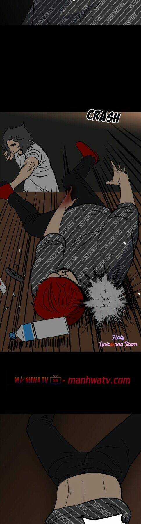 Kẻ Phản Diện Chapter 86 trang 8