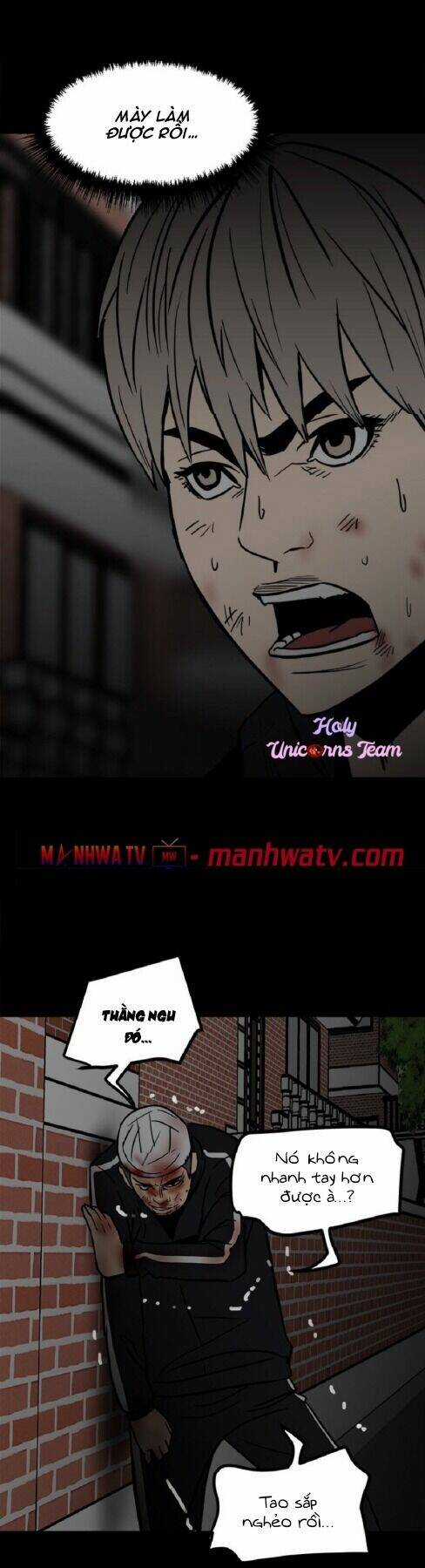 Kẻ Phản Diện Chapter 87 trang 11