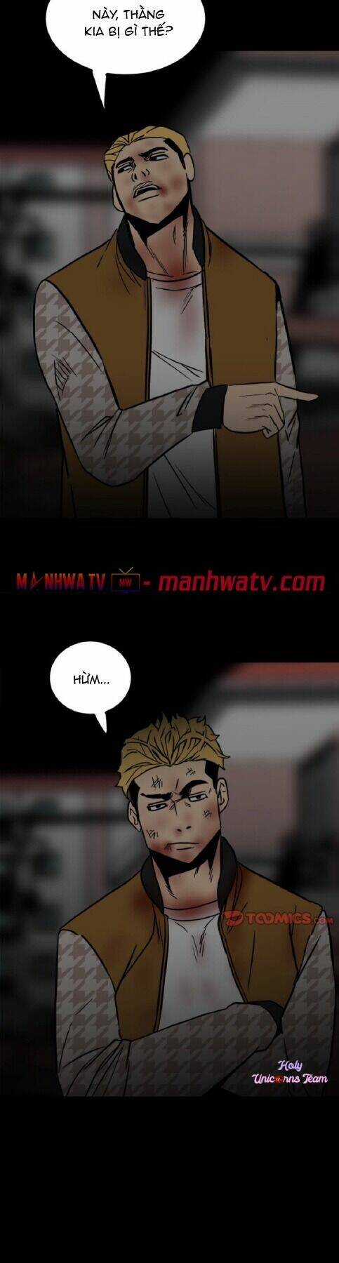 Kẻ Phản Diện Chapter 87 trang 17