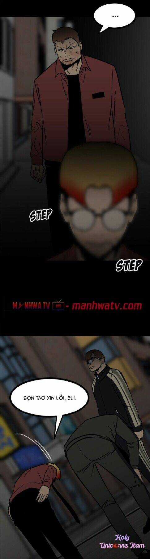 Kẻ Phản Diện Chapter 87 trang 23