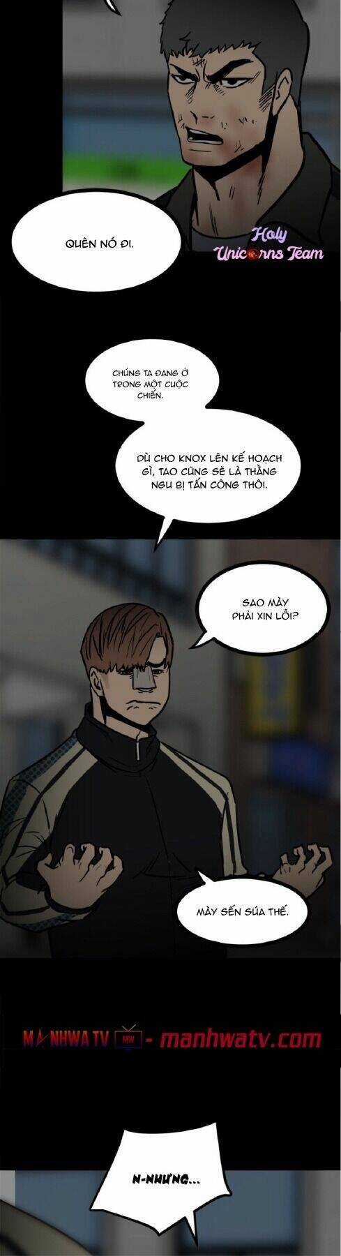 Kẻ Phản Diện Chapter 87 trang 27