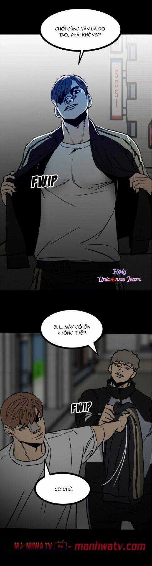 Kẻ Phản Diện Chapter 87 trang 30