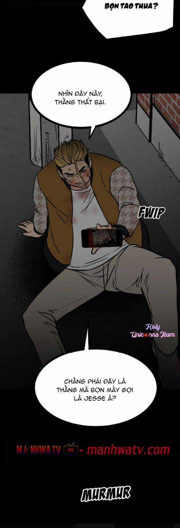 Kẻ Phản Diện Chapter 87 trang 9