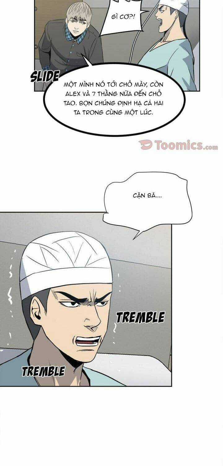 Kẻ Phản Diện Chapter 9 trang 27