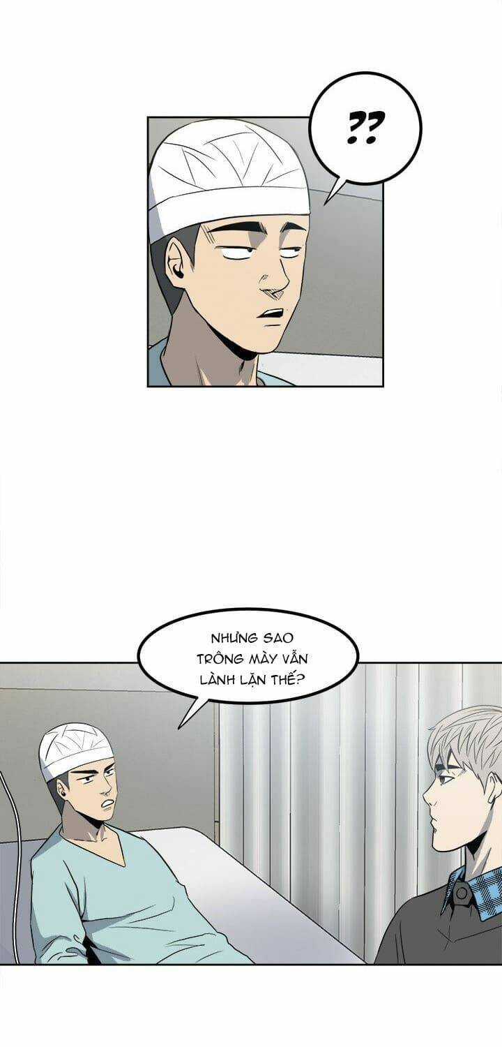 Kẻ Phản Diện Chapter 9 trang 28