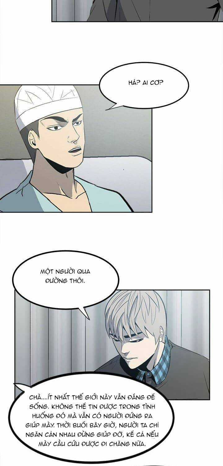 Kẻ Phản Diện Chapter 9 trang 30