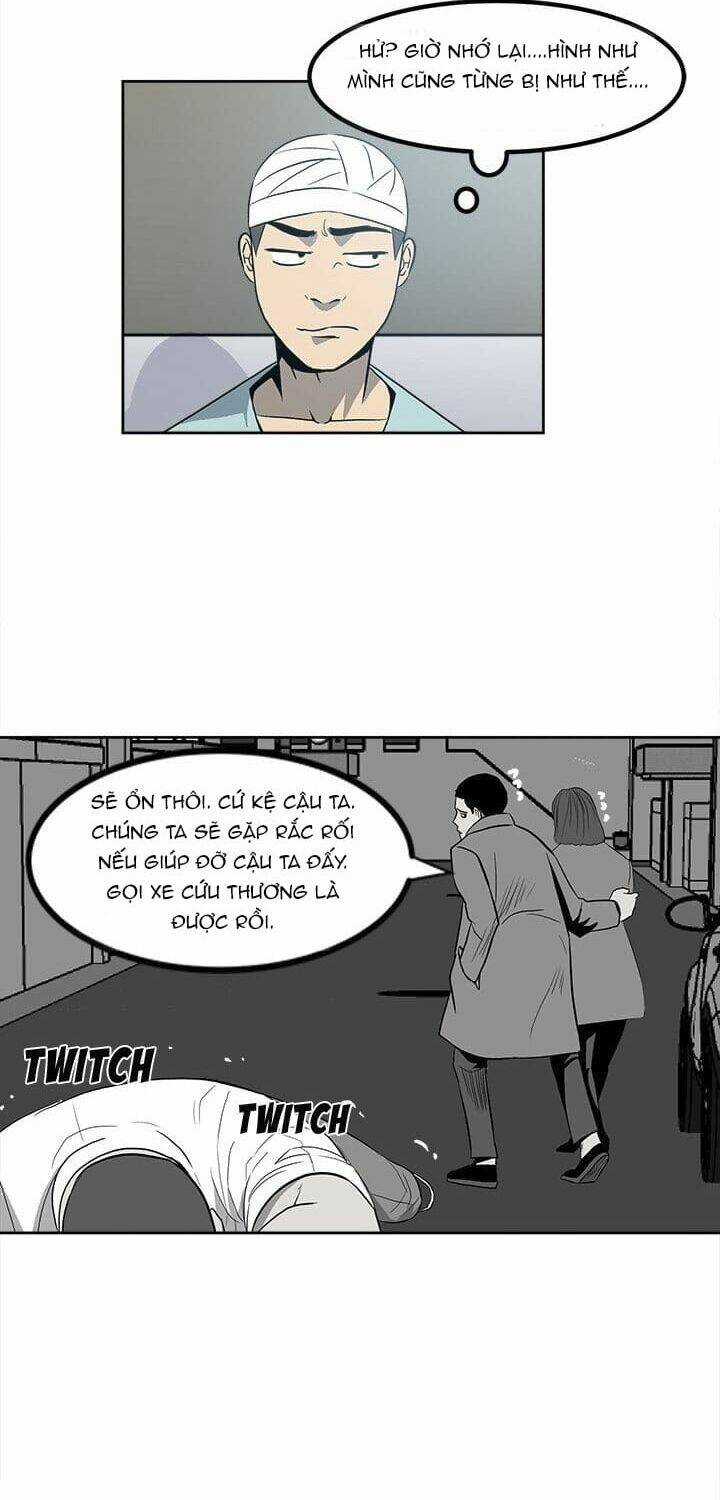 Kẻ Phản Diện Chapter 9 trang 31