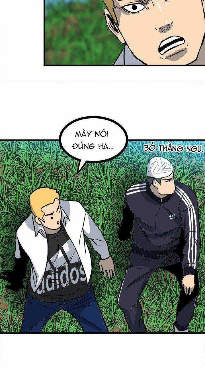 Kẻ Phản Diện Chapter 91 trang 28