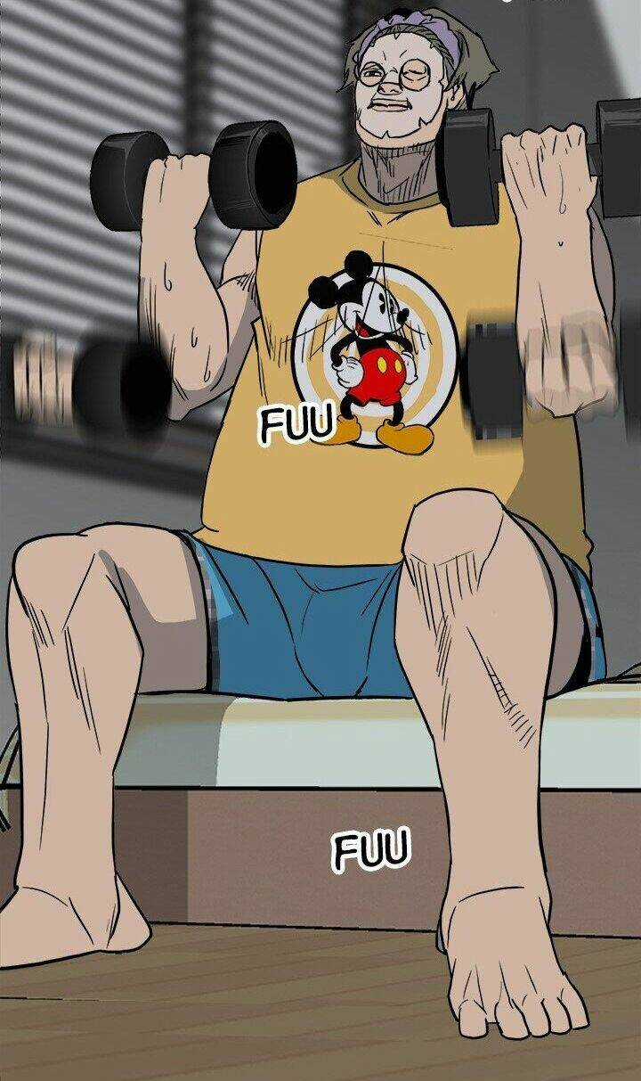 Kẻ Phản Diện Chapter 91 trang 39