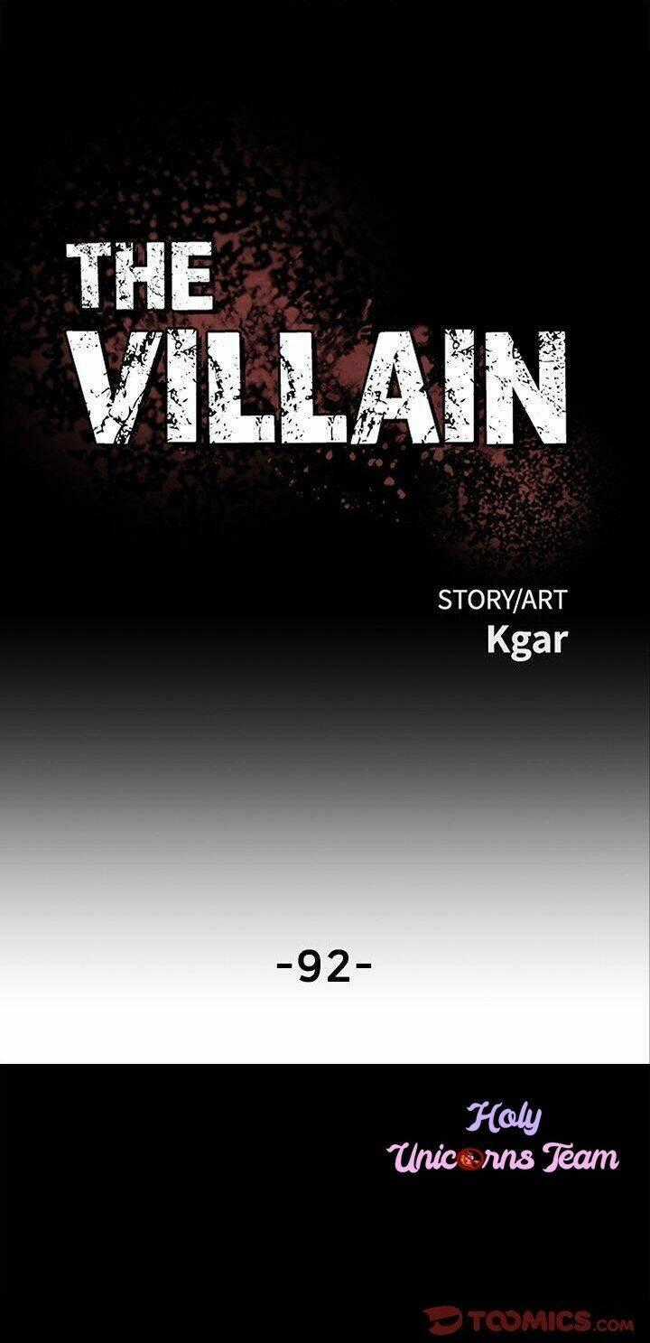 Kẻ Phản Diện Chapter 92 trang 1