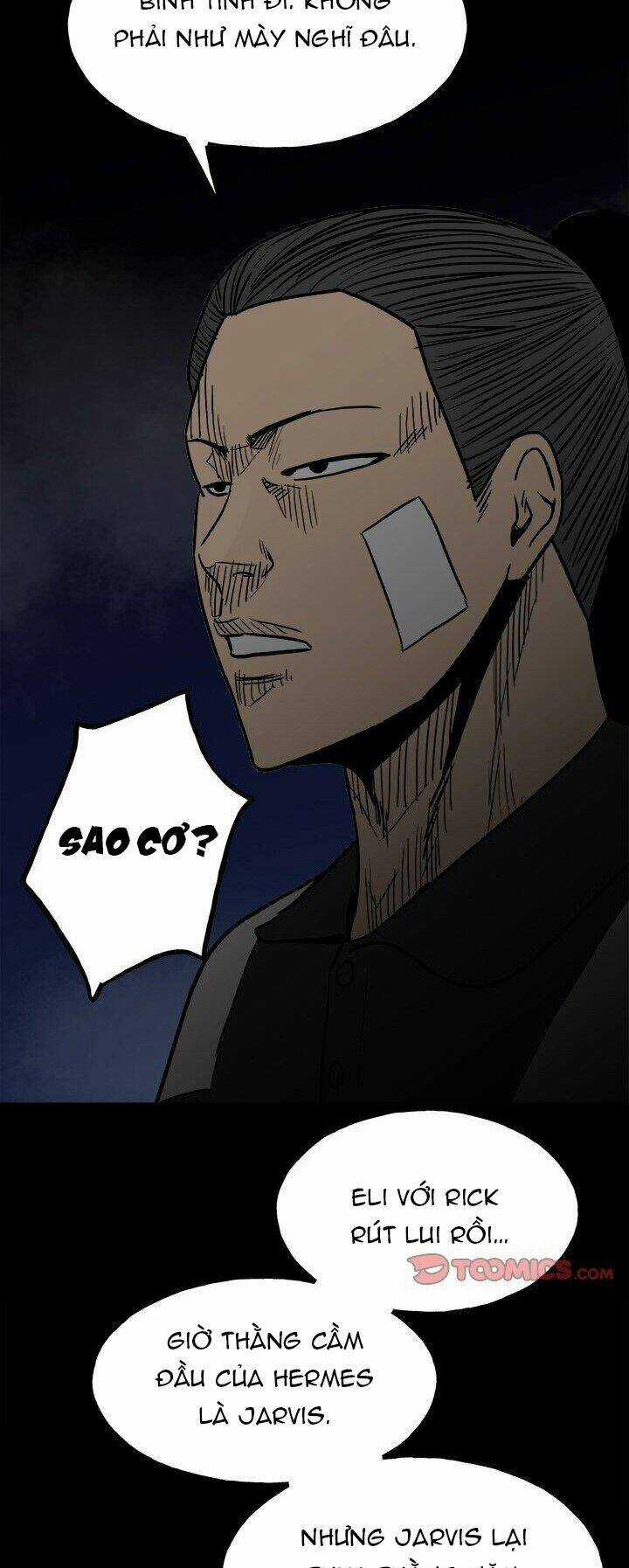 Kẻ Phản Diện Chapter 92 trang 17