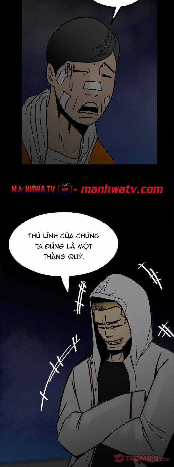 Kẻ Phản Diện Chapter 92 trang 56